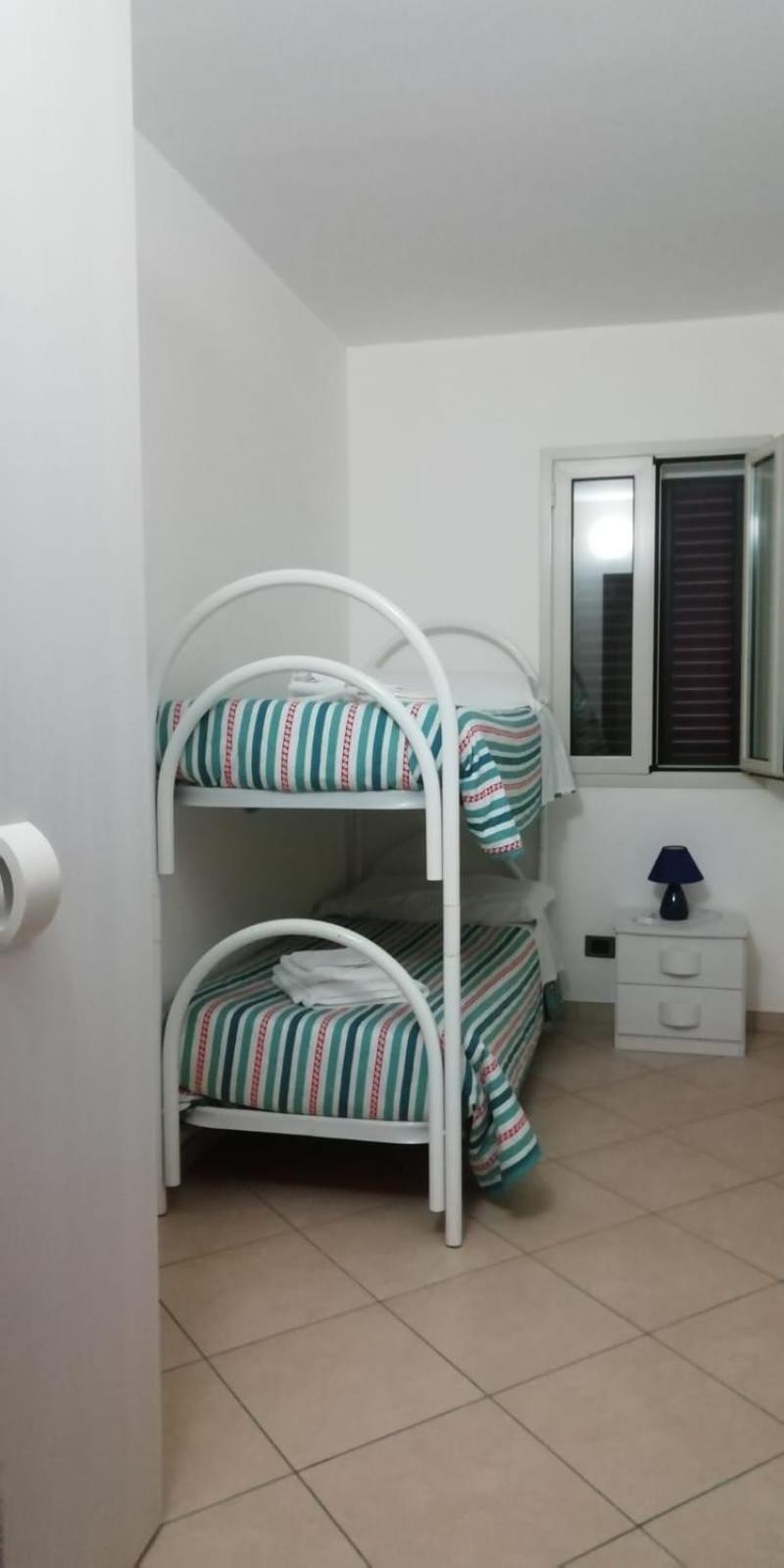 Residence Fronte Mare Santa Maria Del Focallo Exterior photo